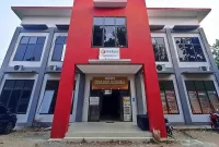 Foto: Gedung Milik Pemkot Bekasi