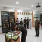 Suasana Pelantikan