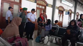 KAI DAOP 4 SEMARANG JATENG