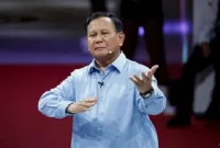 Foto: Prabowo Subianto