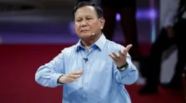 Foto: Prabowo Subianto