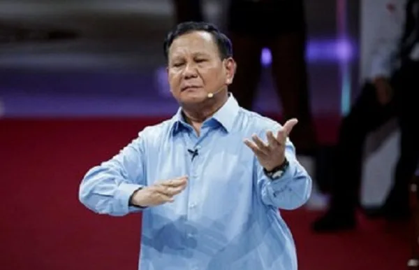 Foto: Prabowo Subianto