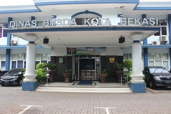 Foto: Kantor DBMSDA Kota Bekasi