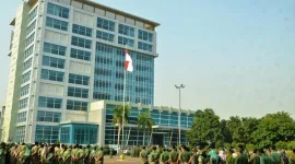 Gedung Pemkot Bekasi