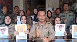 Satpol PP Garut Dukung Gibran