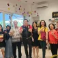 Alvin Lim Rayakan Tahun Baru di Sinar Lestari Restoran 