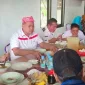 Foto: Acara Syukuran Sekretariat RW 06 Teluk Pucung, Kota Bekasi