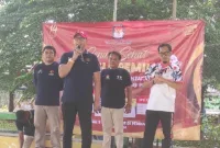 PPK Cikarang Pusat Gelar Senam Sehat 