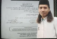 Foto: Ustadz Taufik Suprapto