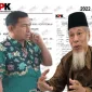 Foto: Abdullah Hehamahua (Kanan) & Jaksa Zullikar Tanjung (Kiri) 