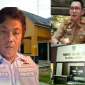 Ket. Foto: Ketua Umum LSM LIAR, Nofal & Pj Bupati Bekasi Dani Ramdan