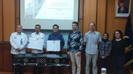 Dirjen PP Kemenkumhan MoU dengan ICRJ