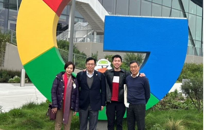 HKSTP bertemu dengan perwakilan dari sektor teknologi AS termasuk pemimpin Silicon Valley Google, akselerator Israel UPWEST LABS dan perusahaan ilmu hayati APstem THERAPEUTICS dalam tur Innovation Mixer AS