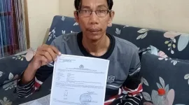 Foto: Hidayat (Korban Gudaan Penipuan)