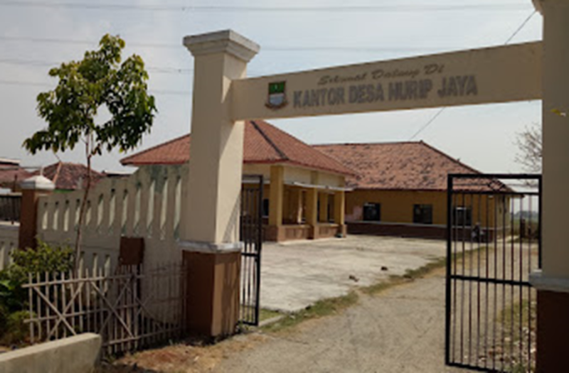 Kantor Desa Hurip Jaya
