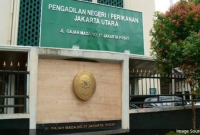 Foto: Gedung Pengadilan Negeri Jakarta Utara