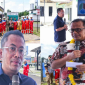 Foto: Direktur PT. Migas Perseroda Kota Bekasi, Apung Widadi (Kiri) dan Pj Walikota Bekasi, Raden Gani Muhamad (Kanan)