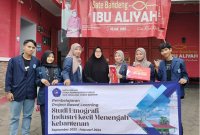Mahasiswa STIA Maulana Yusuf Banten