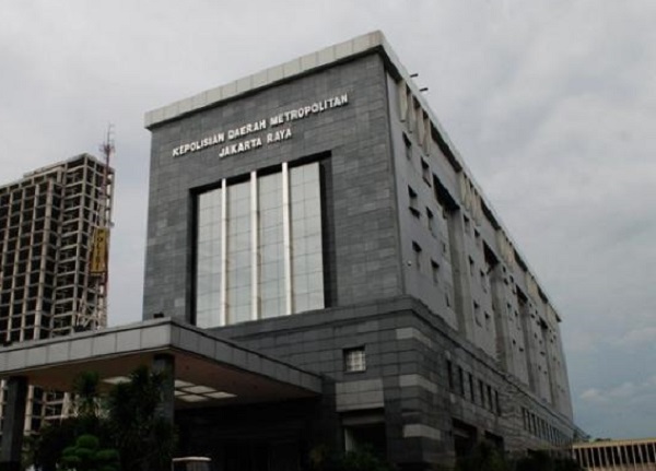 Gedung Polda Metro Jaya