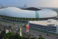 Stadion Chandrabaga Kota Bekasi