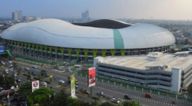 Stadion Chandrabaga Kota Bekasi