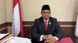 Foto: Ketua Fraksi PKS DPRD Kota Bekasi: Sardi Effendi
