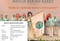 Wanita Bekasi Keren (WBK) Kota Bekasi