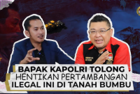 Podcast Quotient TV, Irfan Iskandar (Kiri) Bersama Alvin Lim (Kanan)
