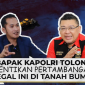 Podcast Quotient TV, Irfan Iskandar (Kiri) Bersama Alvin Lim (Kanan)