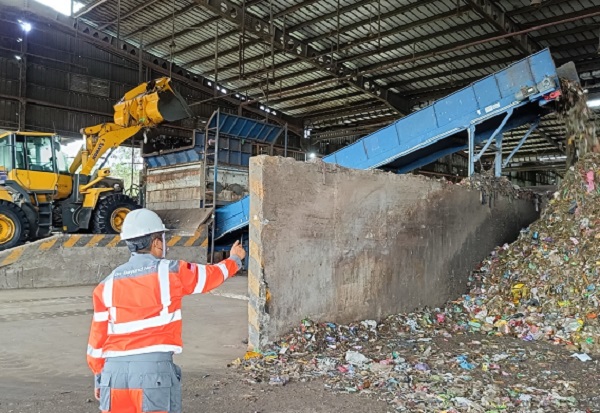 Pemanfaatan Sampah Perkotaan Menjadi RDF