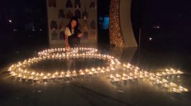 Rez Hotel Dukung Gerakan Earth Hour 2024