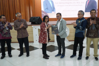 Prof. Didit Budi Nugroho Resmi Guru Besar ke-24 Universitas Kristen Satya Wacana