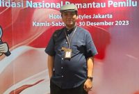 Pengamat Deep Koordinator Kabupaten Bekasi, Afief Ardhila 