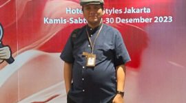 Pengamat Deep Koordinator Kabupaten Bekasi, Afief Ardhila 