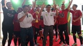 Turnamen Jaksa Agung Cup V Tahun 2024