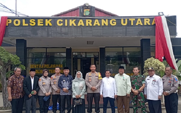 Polsek Cikarang Utara