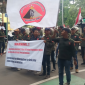 Foto: Aksi Penolakan Mutasi Rotasi Dilingkup Pemerintah Kota Bekasi