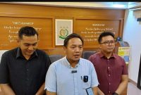 Kasie Intel Kejari Jakarta Barat, Lingga Nuarie 