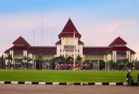 Foto: Kantor Bupati Bekasi