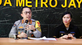 Kabid Humas Polda Metro Jaya, Kombes Pol Ade Ary Syam Indradi 