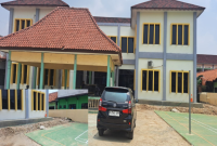 Kantor Kelurahan Kebalen, Kecamatan Babelan, Kabupaten Bekasi