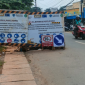 Foto: Galian Jaringan Perpipaan Dsitribusi Utama Sistem Hilir Spam Regional Jatiluhur Kota Bekasi