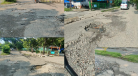 Foto: Lokasi Jalan Burangrang
