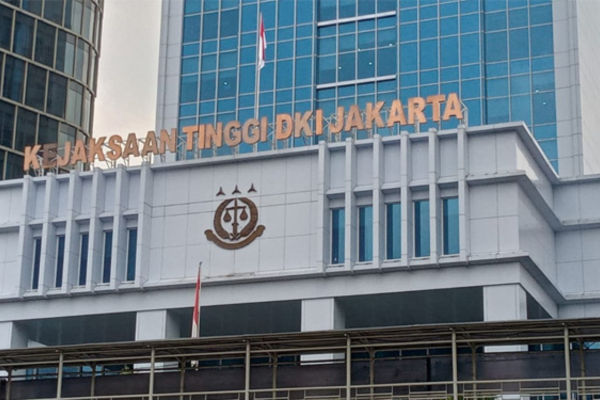 Gedung Kejaksaan Tinggi DKI Jakarta