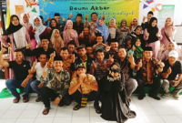 Alumni SMP Muhammadiyah Tamansari Butuh Purworejo