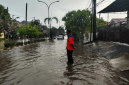 Foto: Banjir Kota Bekasi