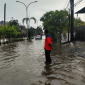 Foto: Banjir Kota Bekasi