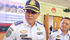 Kepala Dinas Perhubungan Kota Bekasi: Zeno Bachtiar