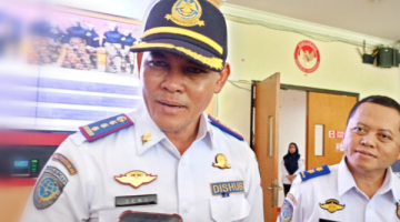 Kepala Dinas Perhubungan Kota Bekasi: Zeno Bachtiar