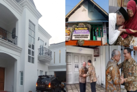 Foto: Rumah Kediaman Mantan Walikota Bekasi, Tri Adhianto, Rumah Sederhana Orang Tua Ahmad Syaikhu dan Saat Ahmad Syaikhu Menerima Kunjungan Anies Baswedan di Kediamannya 